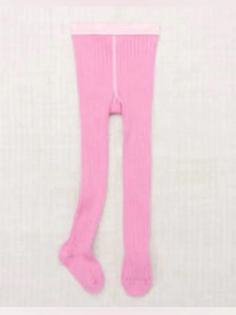 GUC Collégien Louise Tights in Rose Bonbon Sz 5/6